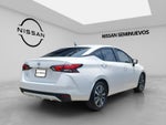2024 Nissan Versa 1.6 Advance Mt