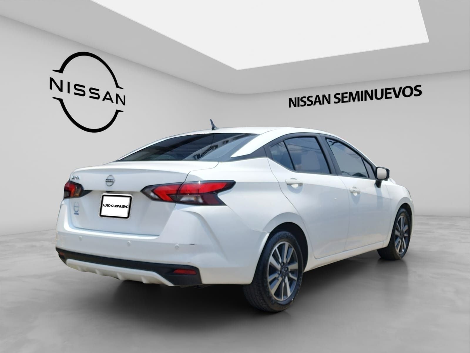 2024 Nissan Versa 1.6 Advance Mt