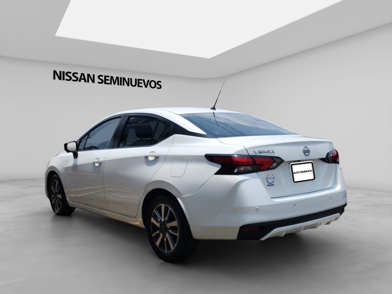 2024 Nissan Versa 1.6 Advance Mt