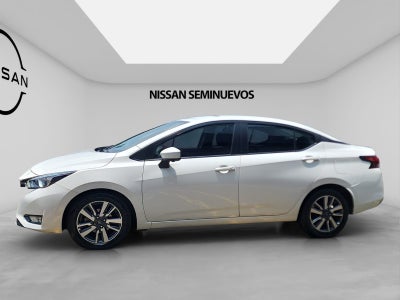 2024 Nissan Versa 1.6 Advance Mt