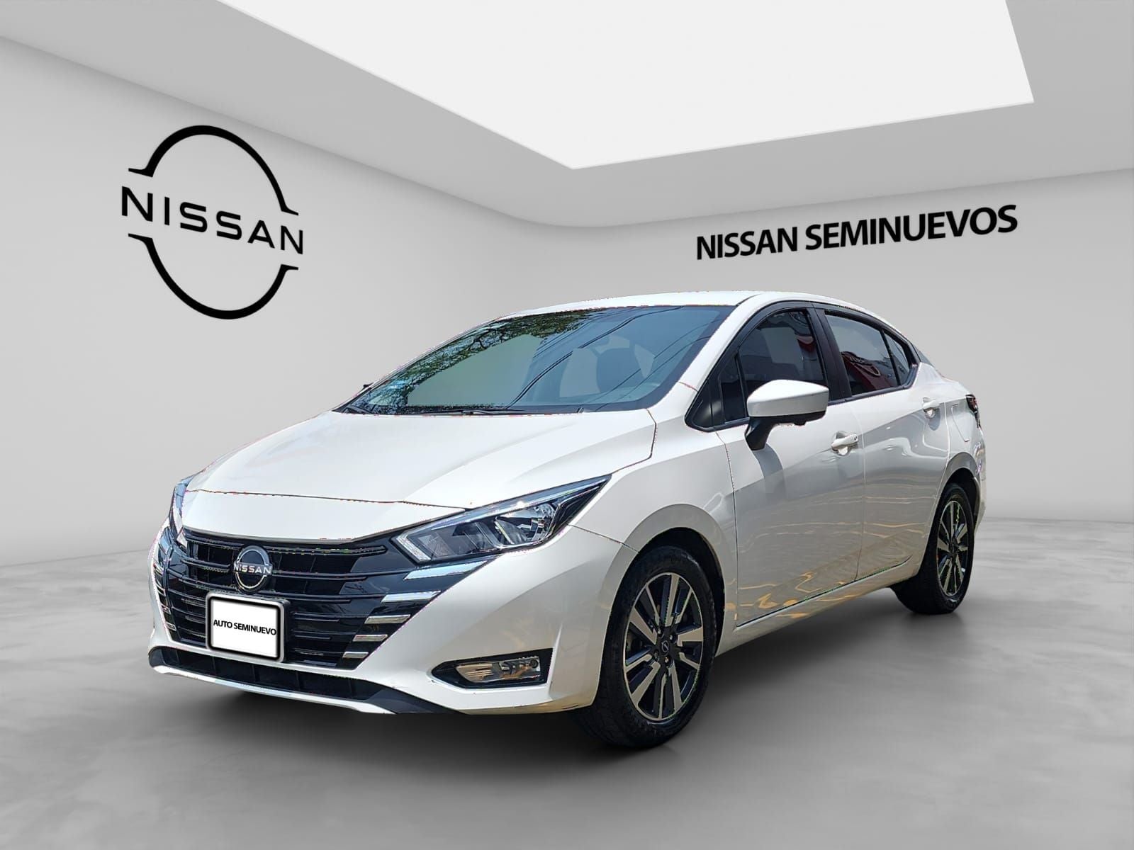 2024 Nissan Versa 1.6 Advance Mt