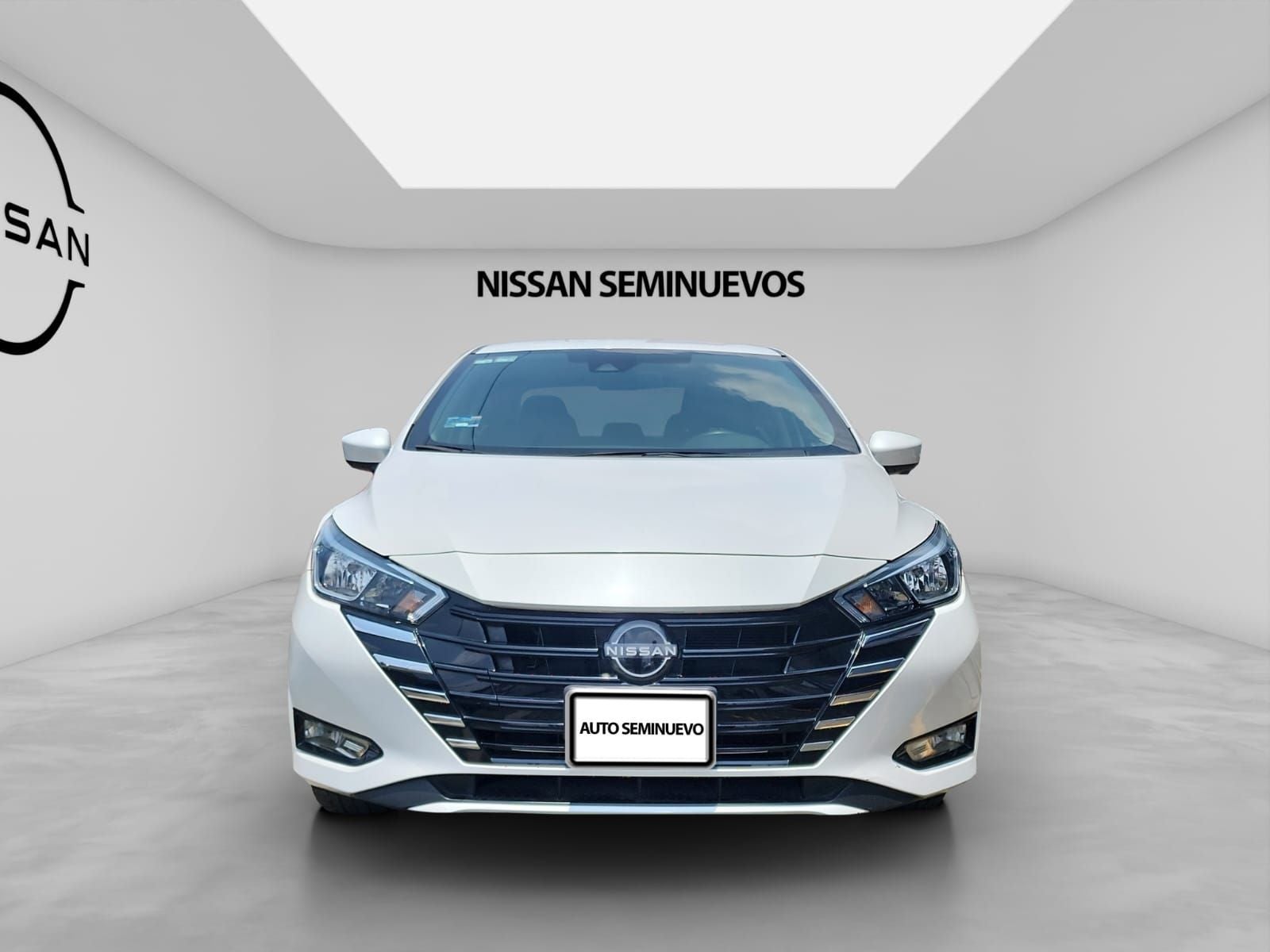 2024 Nissan Versa 1.6 Advance Mt