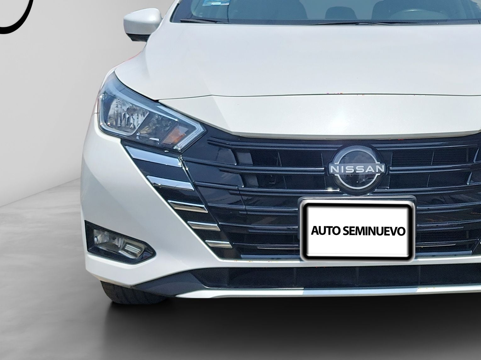 2024 Nissan Versa 1.6 Advance Mt