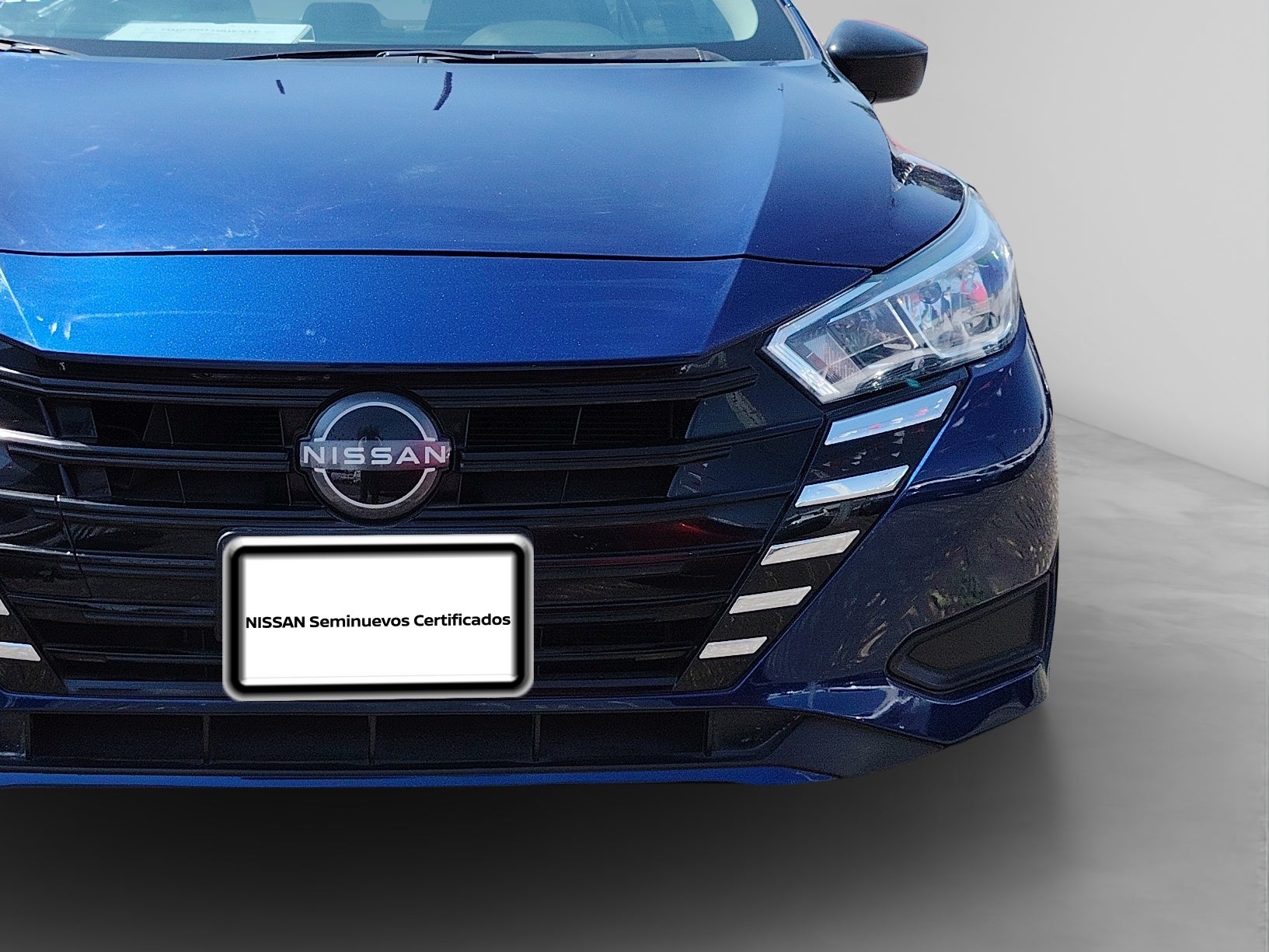 2024 Nissan Versa 1.6 Sense At