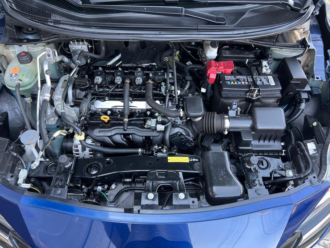 2024 Nissan Versa 1.6 Sense At