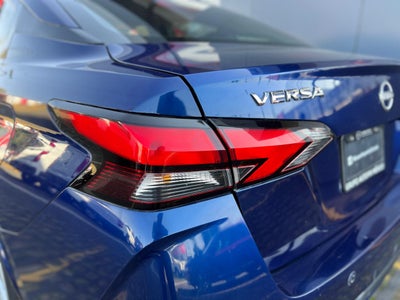 2024 Nissan Versa 1.6 Sense At