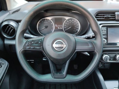 2024 Nissan Versa 1.6 Sense At