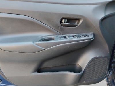 2024 Nissan Versa 1.6 Sense At