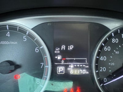 2024 Nissan Versa 1.6 Sense At