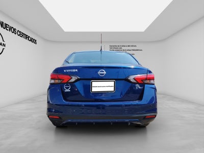 2024 Nissan Versa 1.6 Sense At