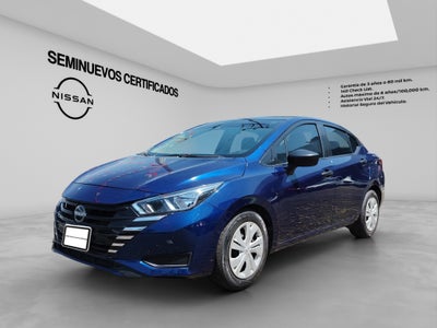 2024 Nissan Versa 1.6 Sense At