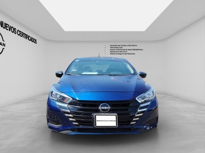 2024 Nissan Versa 1.6 Sense At