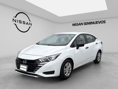 2024 Nissan Versa 1.6 Sense Mt