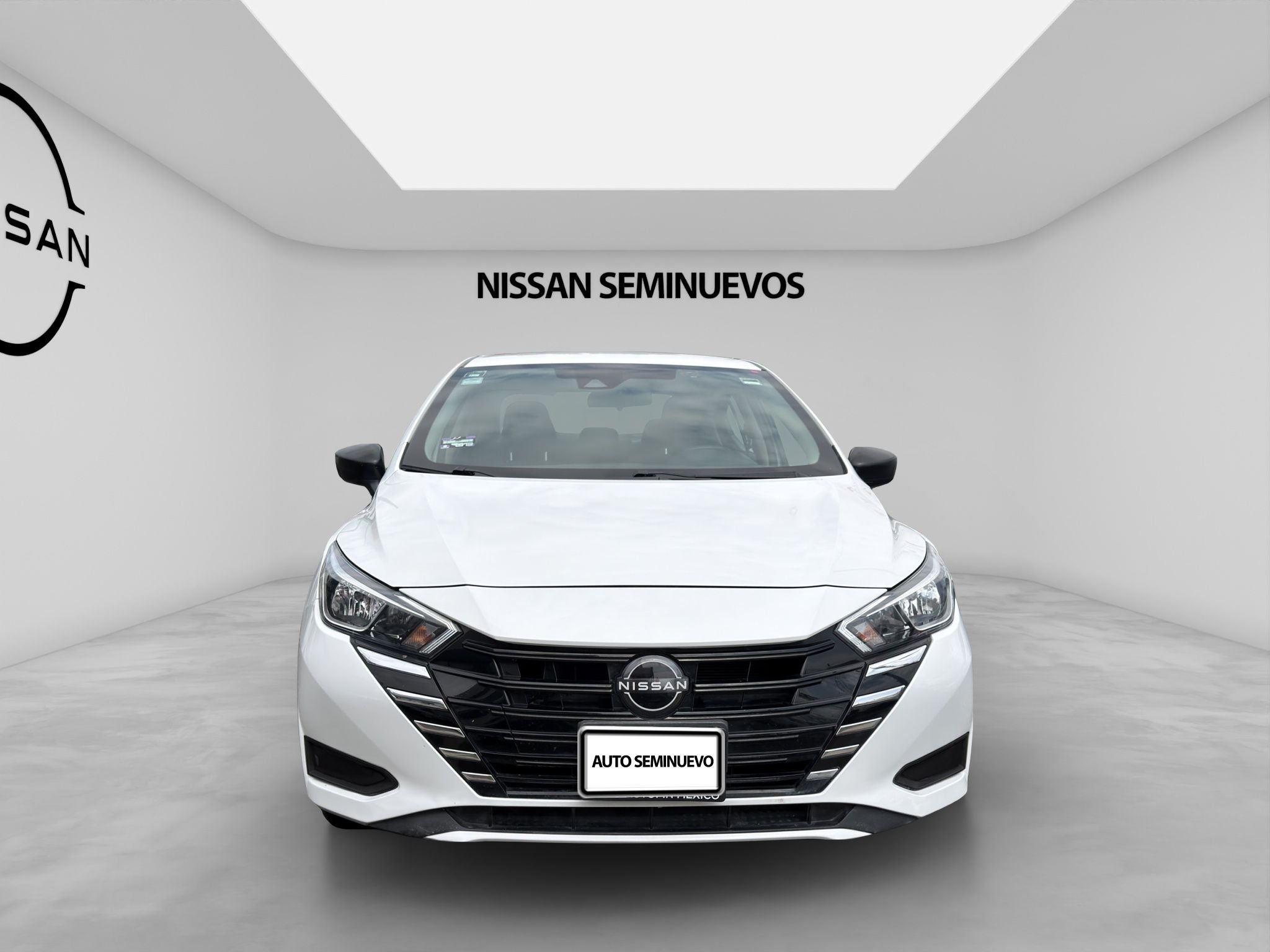 2024 Nissan Versa 1.6 Sense Mt