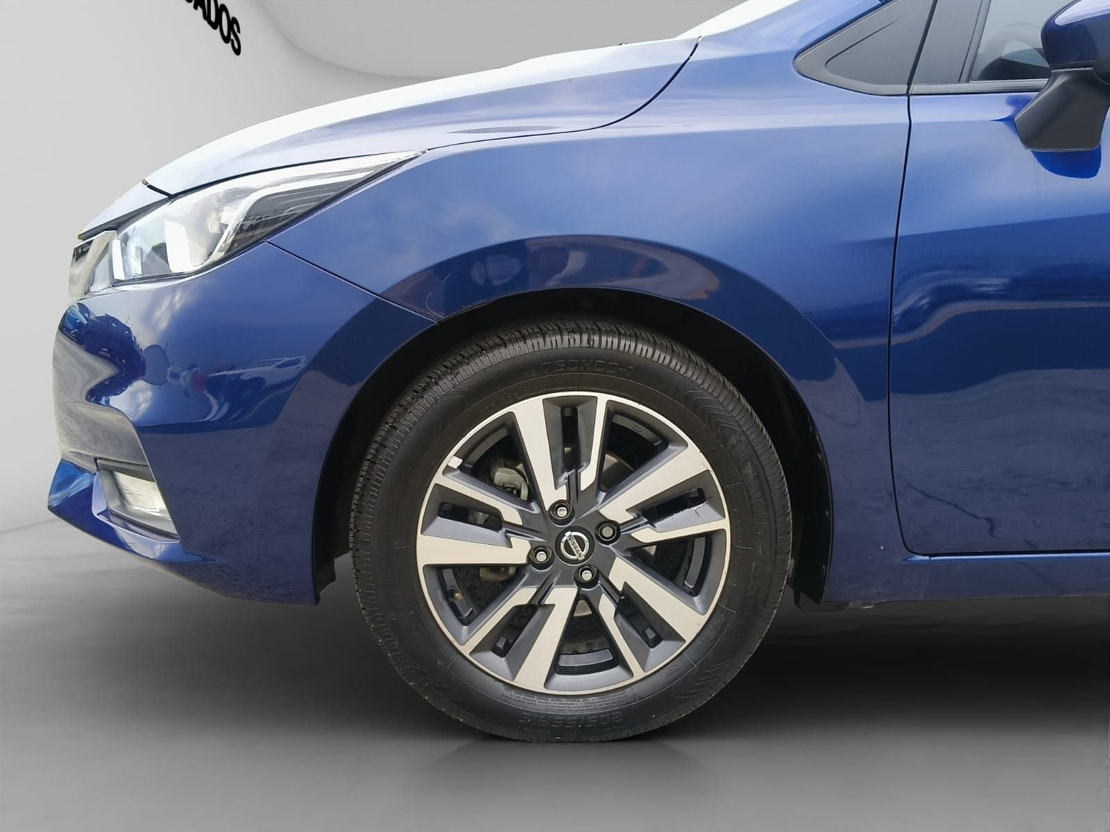 2022 Nissan Versa 1.6 Advance Mt
