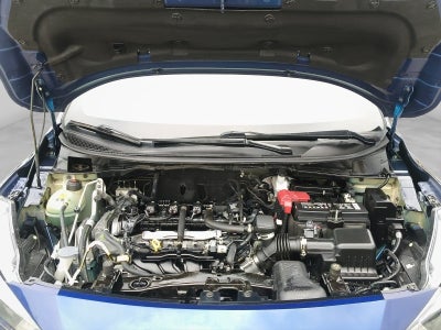 2022 Nissan Versa 1.6 Advance Mt