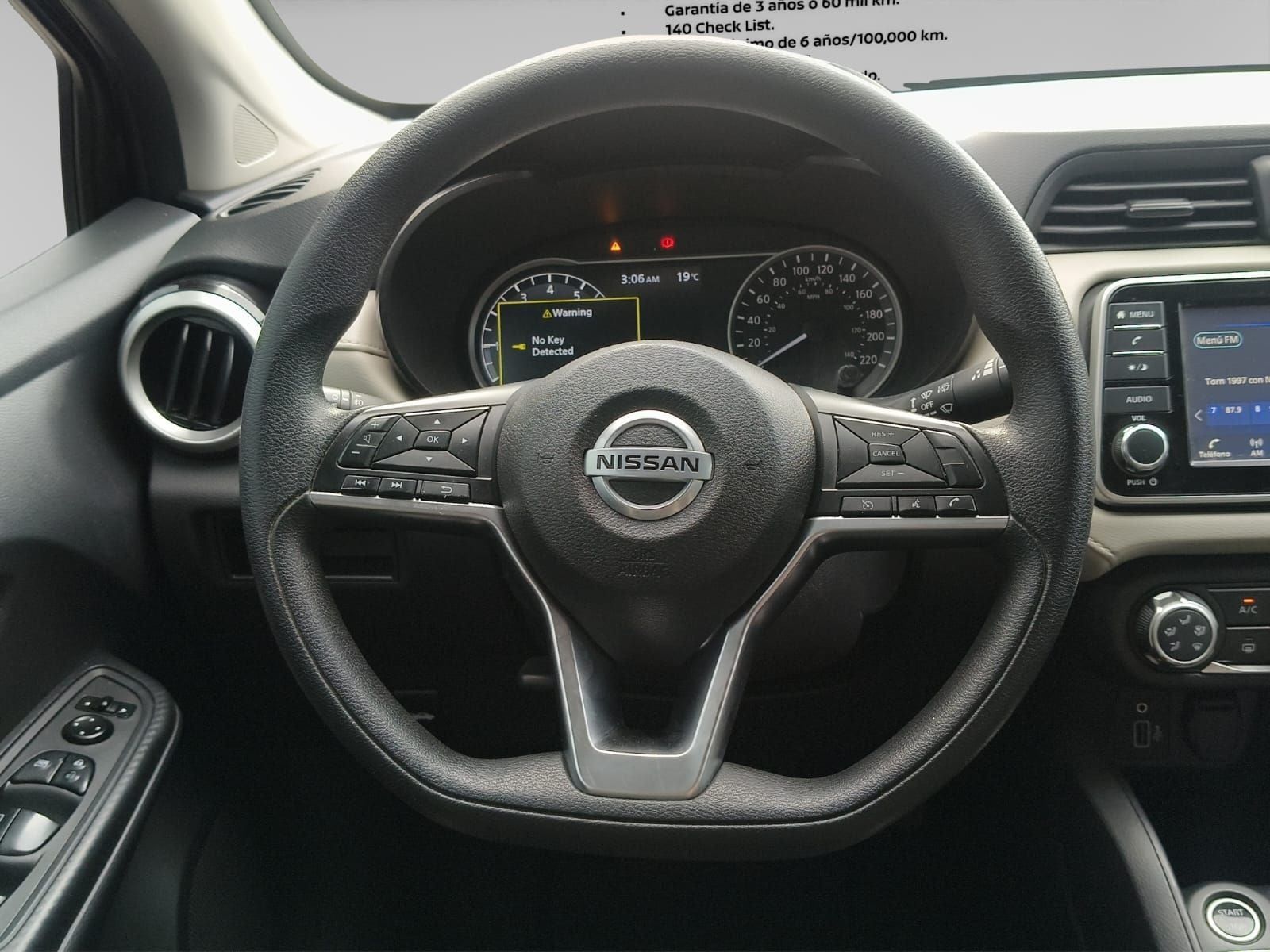2022 Nissan Versa 1.6 Advance Mt