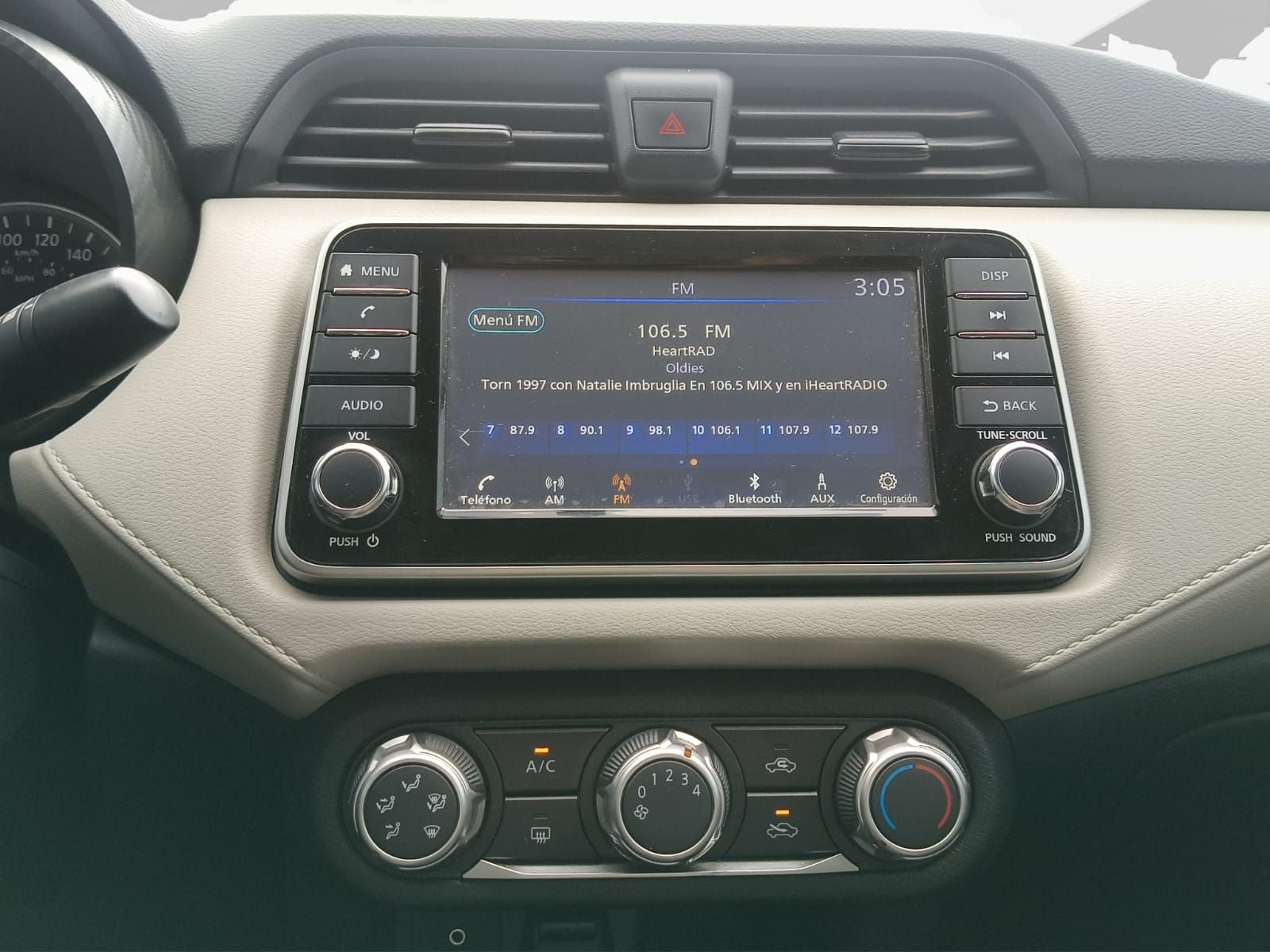 2022 Nissan Versa 1.6 Advance Mt