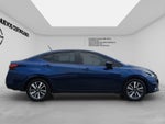 2022 Nissan Versa 1.6 Advance Mt