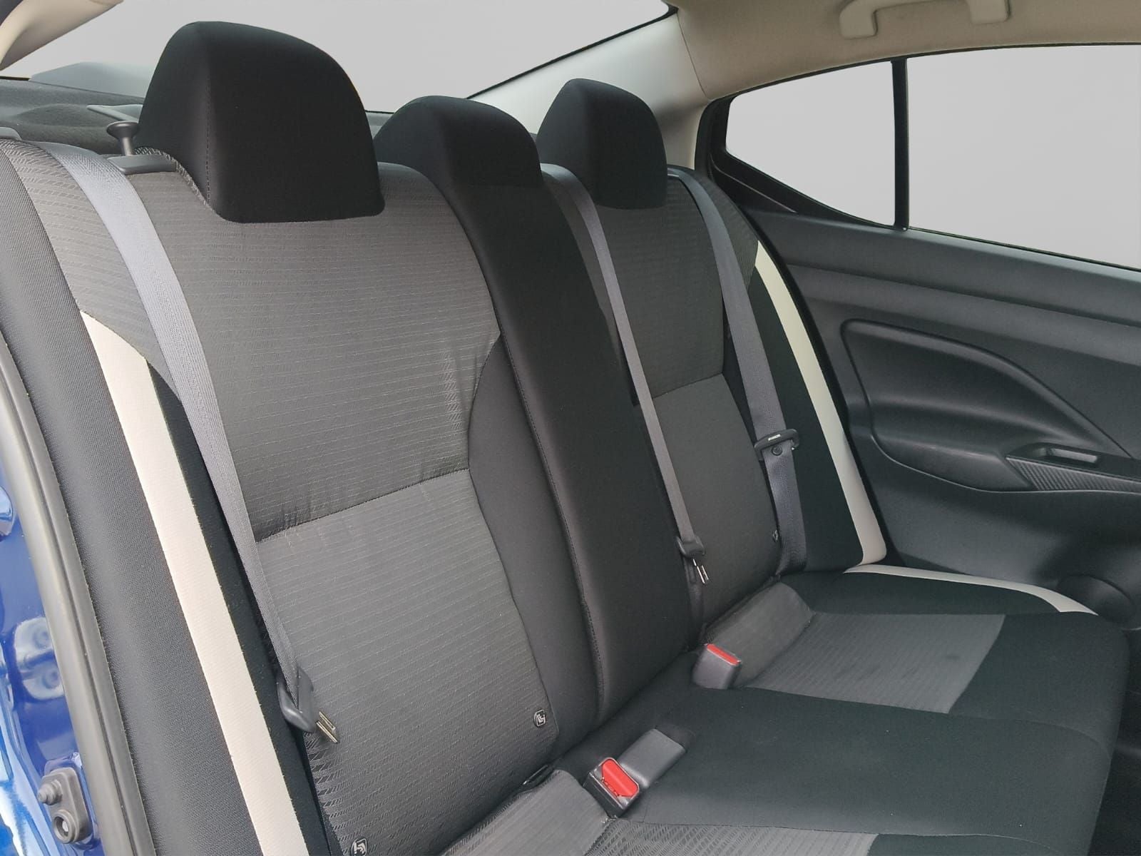 2022 Nissan Versa 1.6 Advance Mt