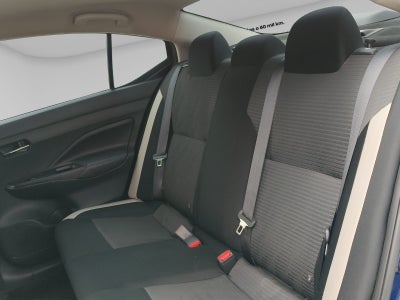 2022 Nissan Versa 1.6 Advance Mt