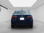 2022 Nissan Versa 1.6 Advance Mt