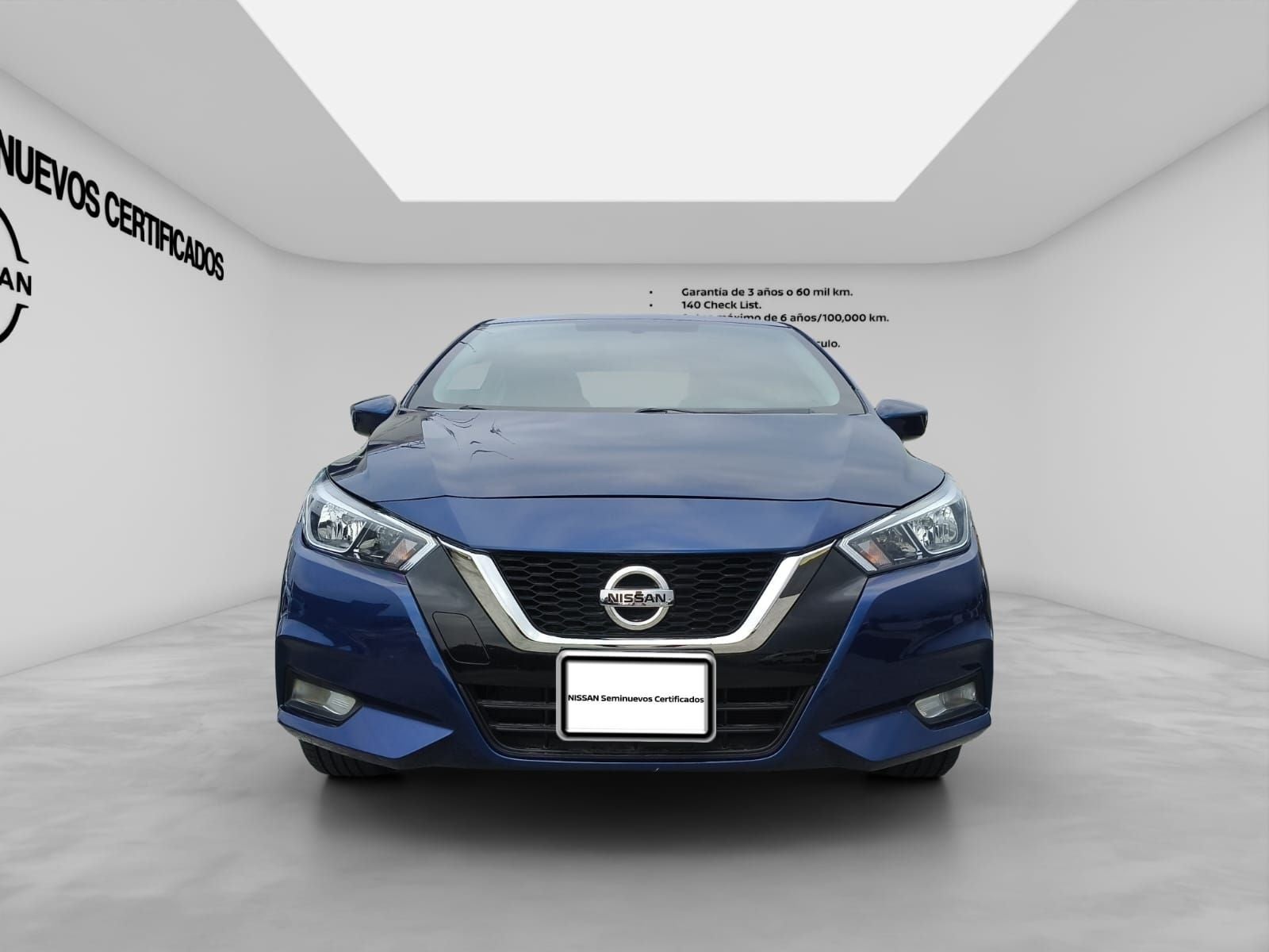 2022 Nissan Versa 1.6 Advance Mt