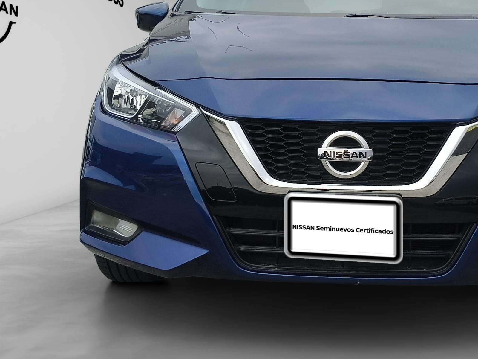 2022 Nissan Versa 1.6 Advance Mt