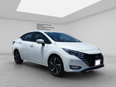 2024 Nissan Versa 1.6 Exclusive At