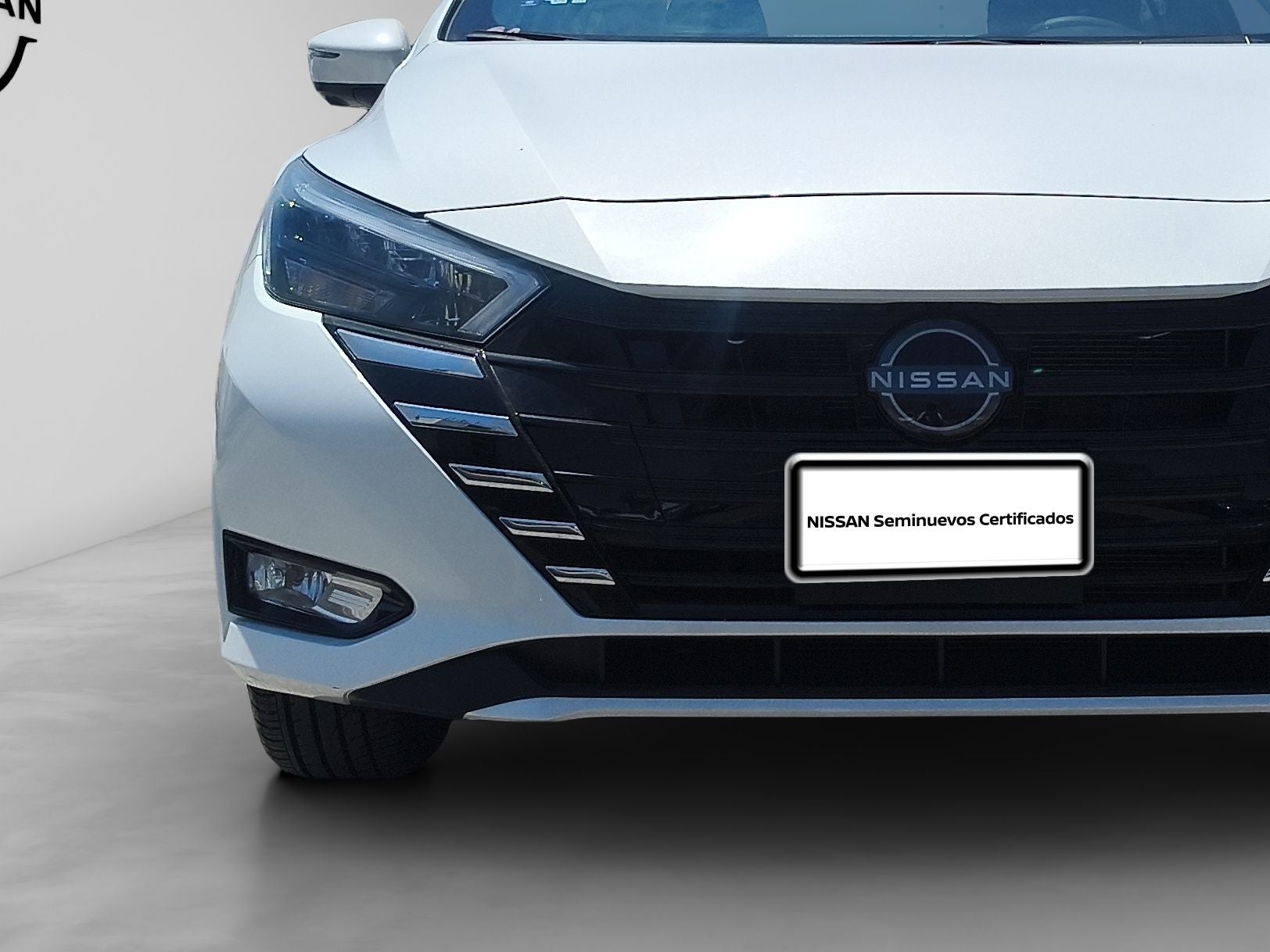 2024 Nissan Versa 1.6 Exclusive At