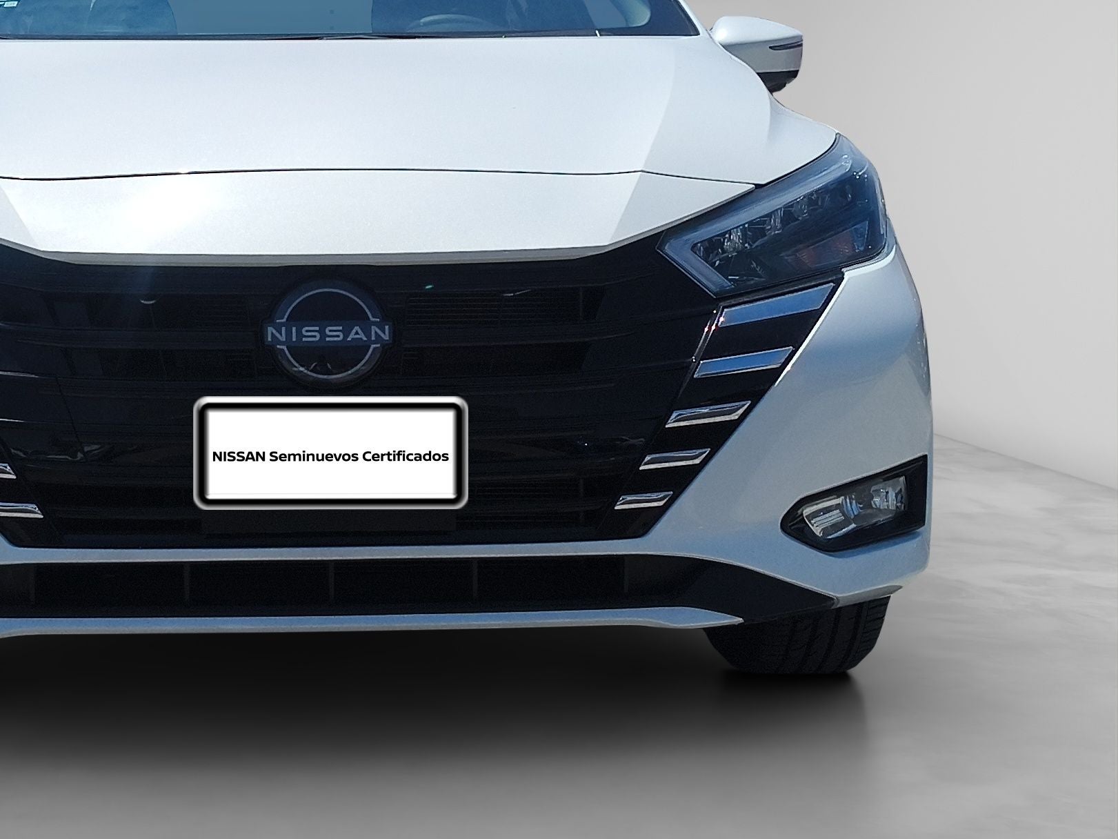 2024 Nissan Versa 1.6 Exclusive At