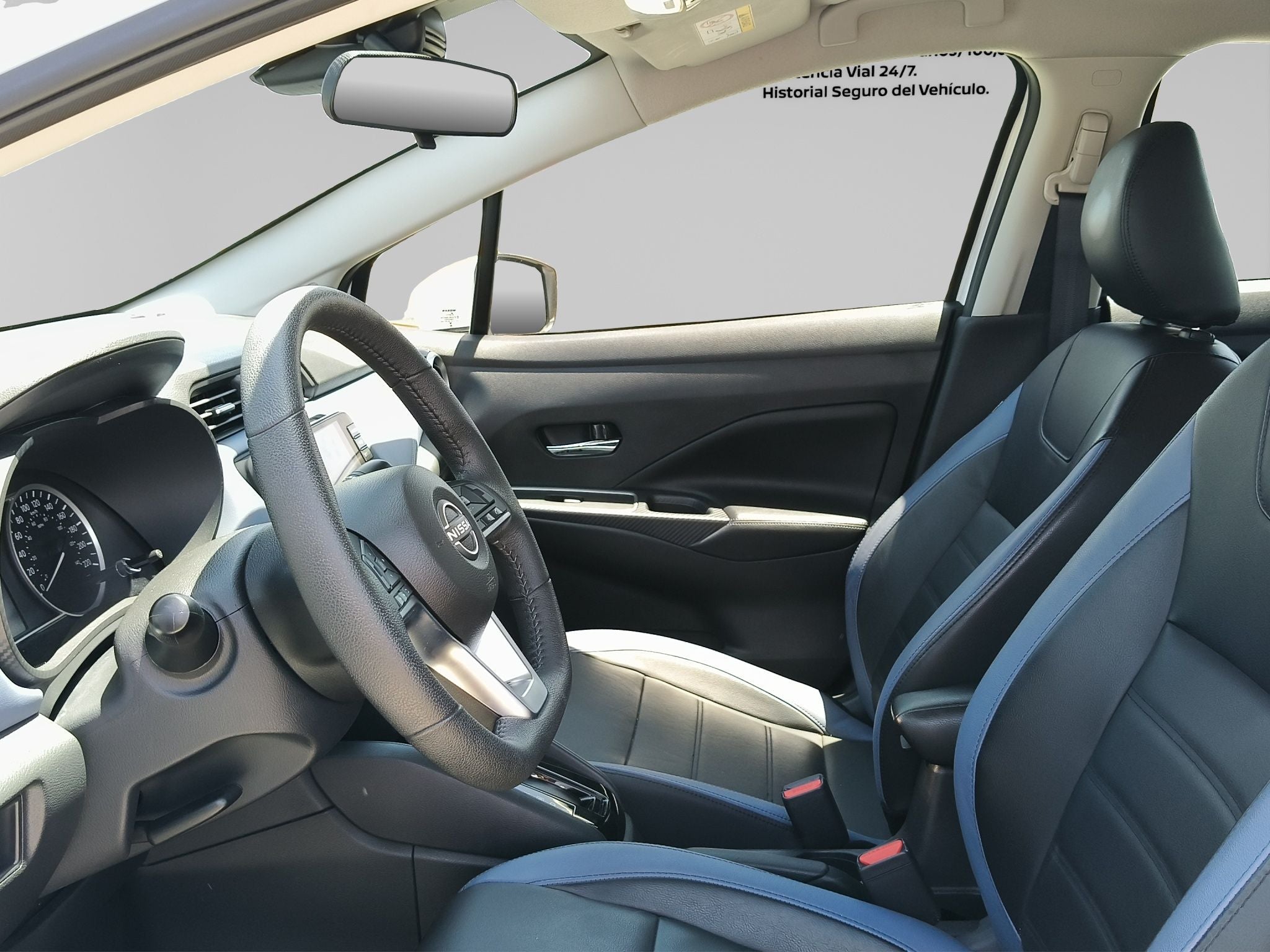 2024 Nissan Versa 1.6 Exclusive At