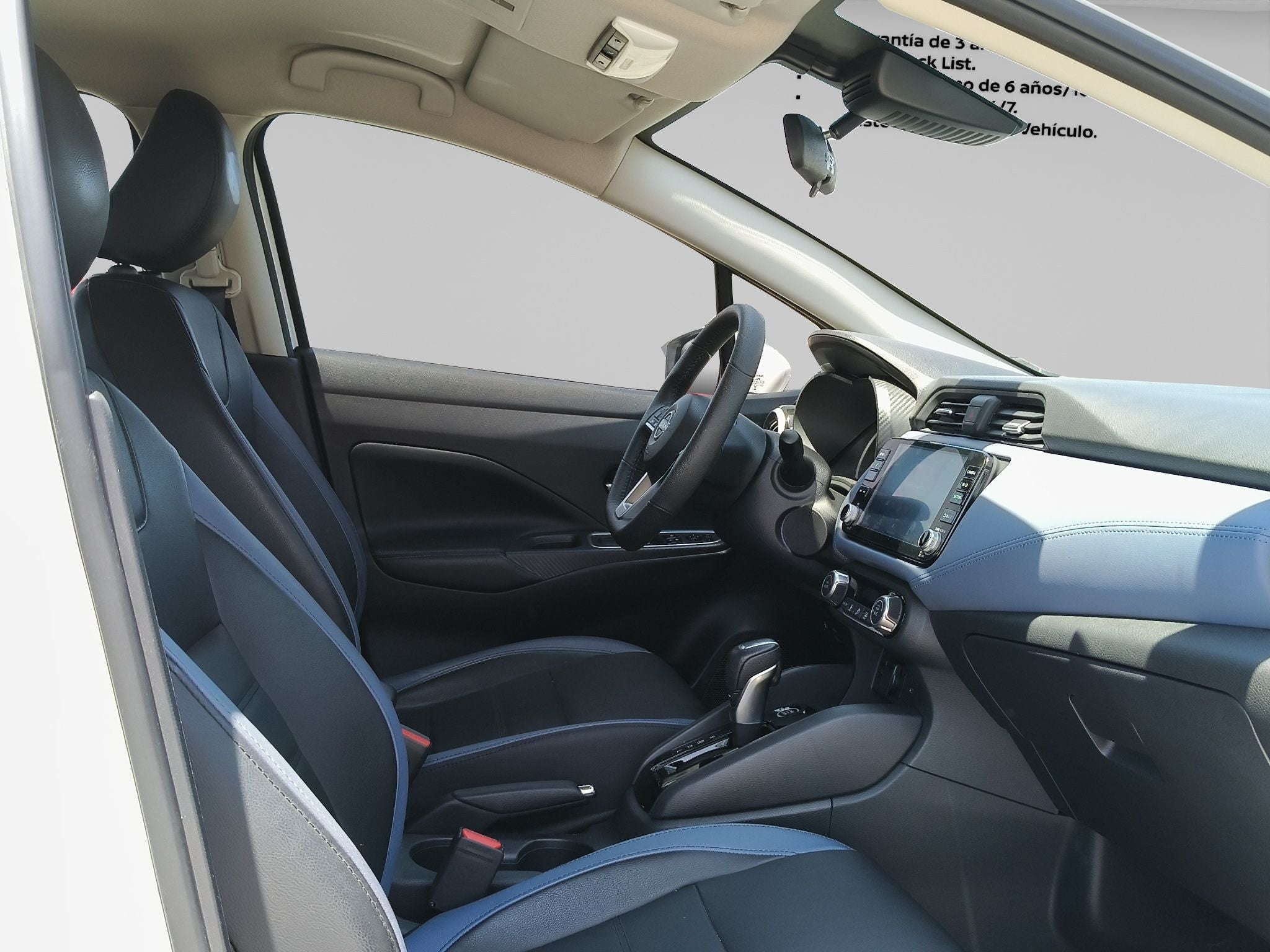 2024 Nissan Versa 1.6 Exclusive At