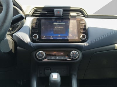 2024 Nissan Versa 1.6 Exclusive At