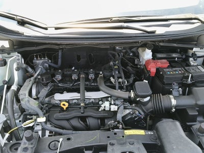 2024 Nissan Versa 1.6 Exclusive At