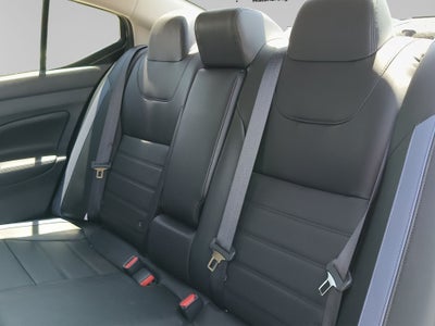 2024 Nissan Versa 1.6 Exclusive At