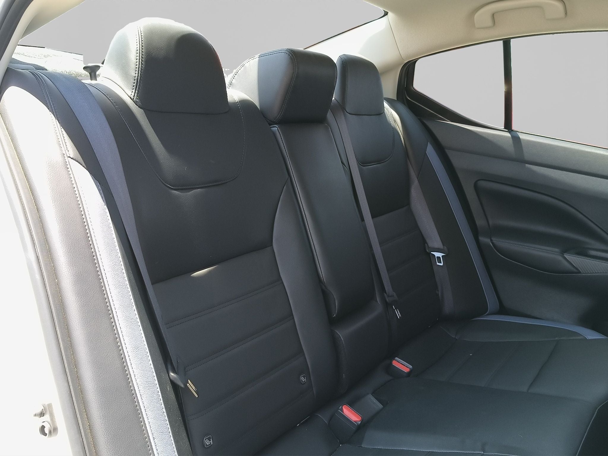 2024 Nissan Versa 1.6 Exclusive At