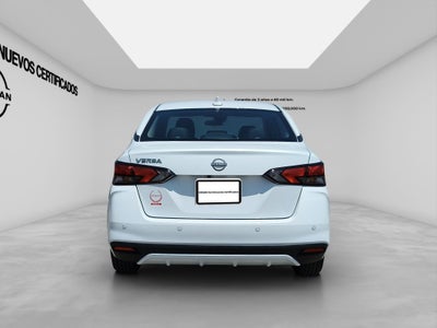 2024 Nissan Versa 1.6 Exclusive At