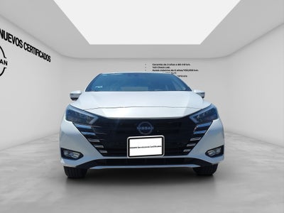 2024 Nissan Versa 1.6 Exclusive At