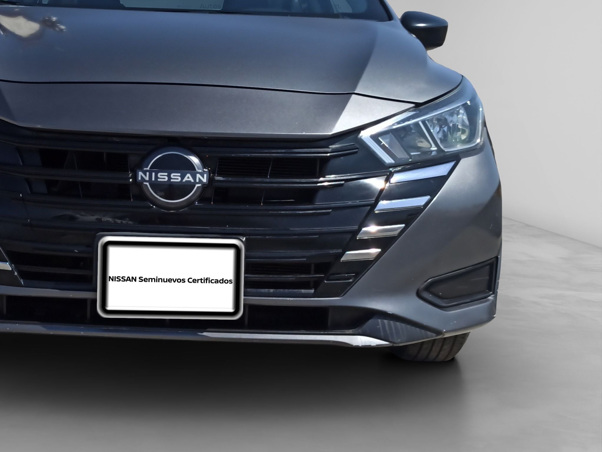 2025 Nissan Versa 1.6 Sense At