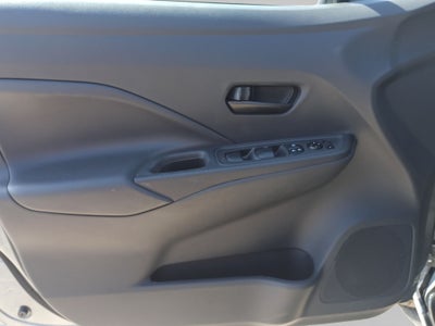 2025 Nissan Versa 1.6 Sense At