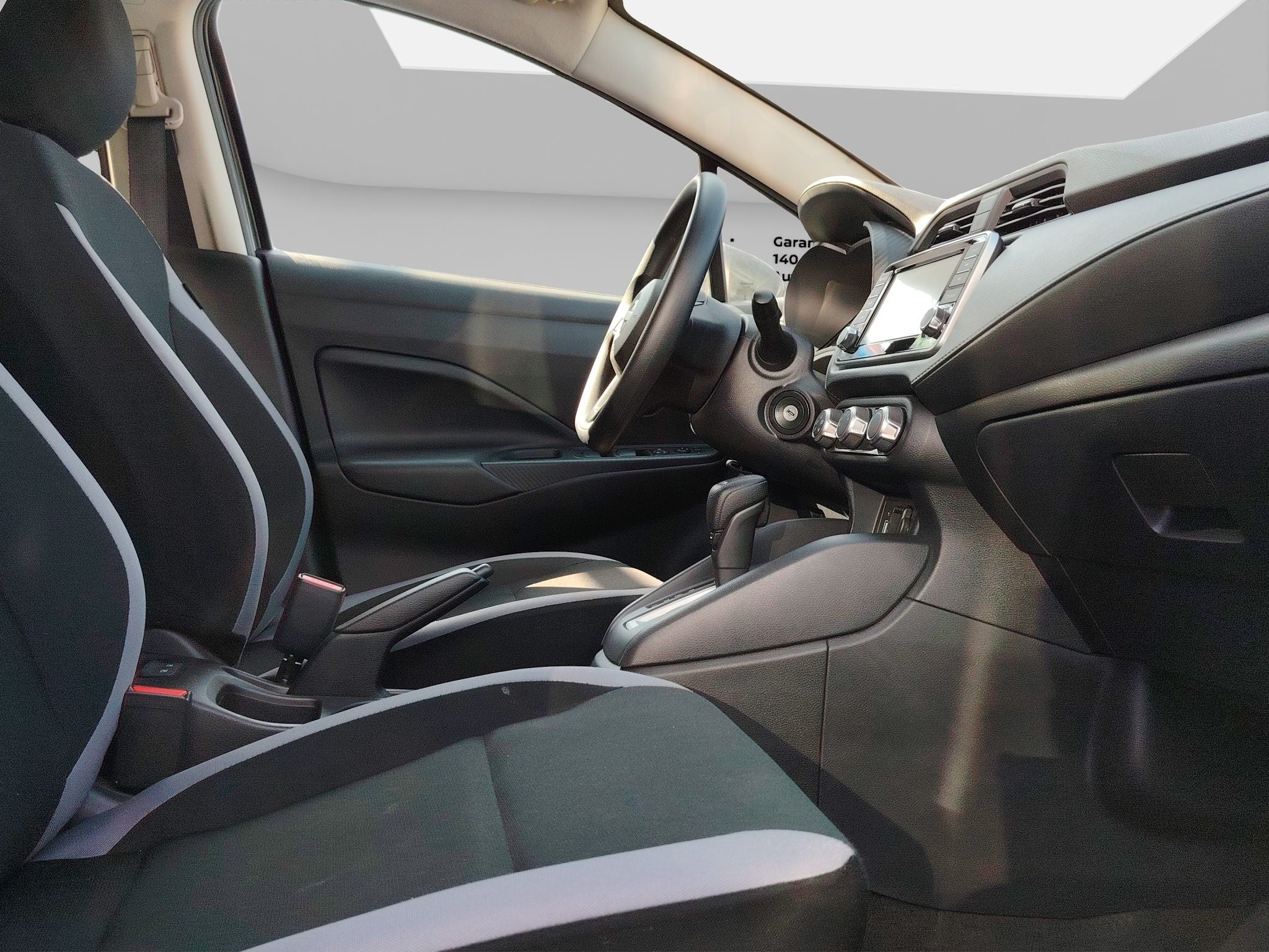 2025 Nissan Versa 1.6 Sense At