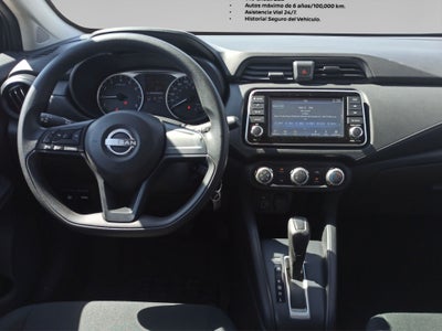 2025 Nissan Versa 1.6 Sense At