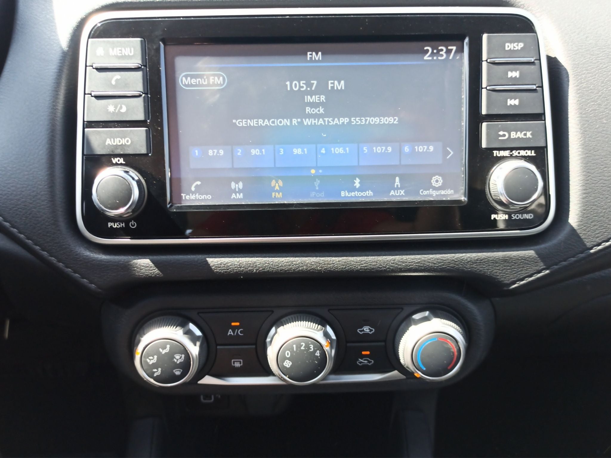 2025 Nissan Versa 1.6 Sense At