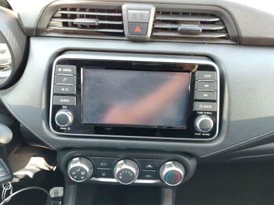 2025 Nissan Versa 1.6 Sense At