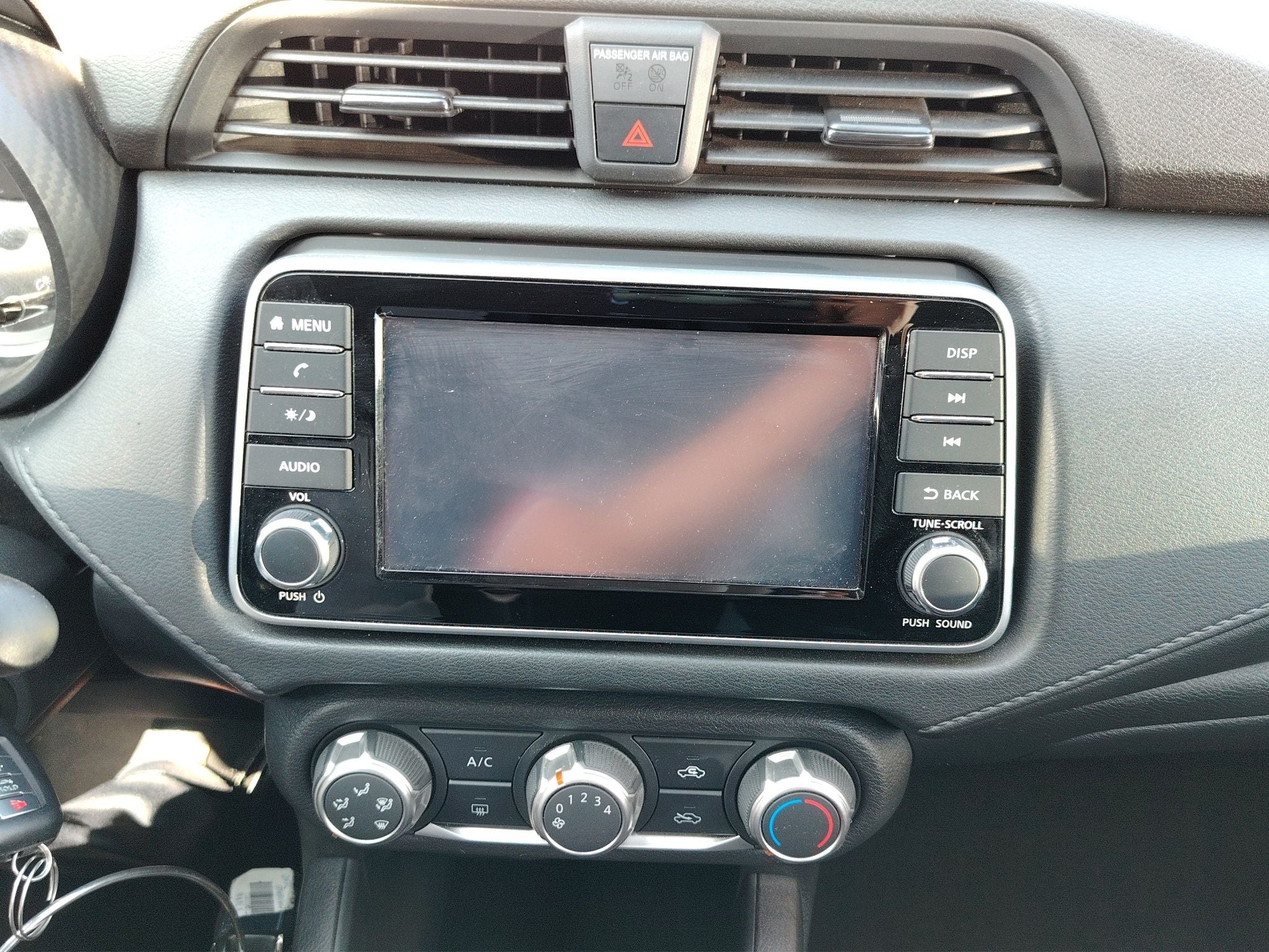 2025 Nissan Versa 1.6 Sense At