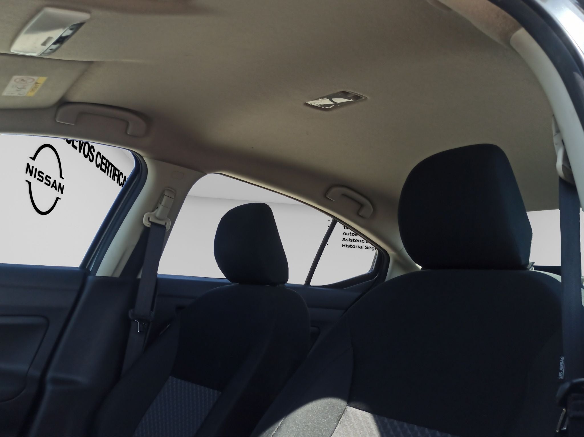 2025 Nissan Versa 1.6 Sense At