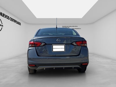 2025 Nissan Versa 1.6 Sense At