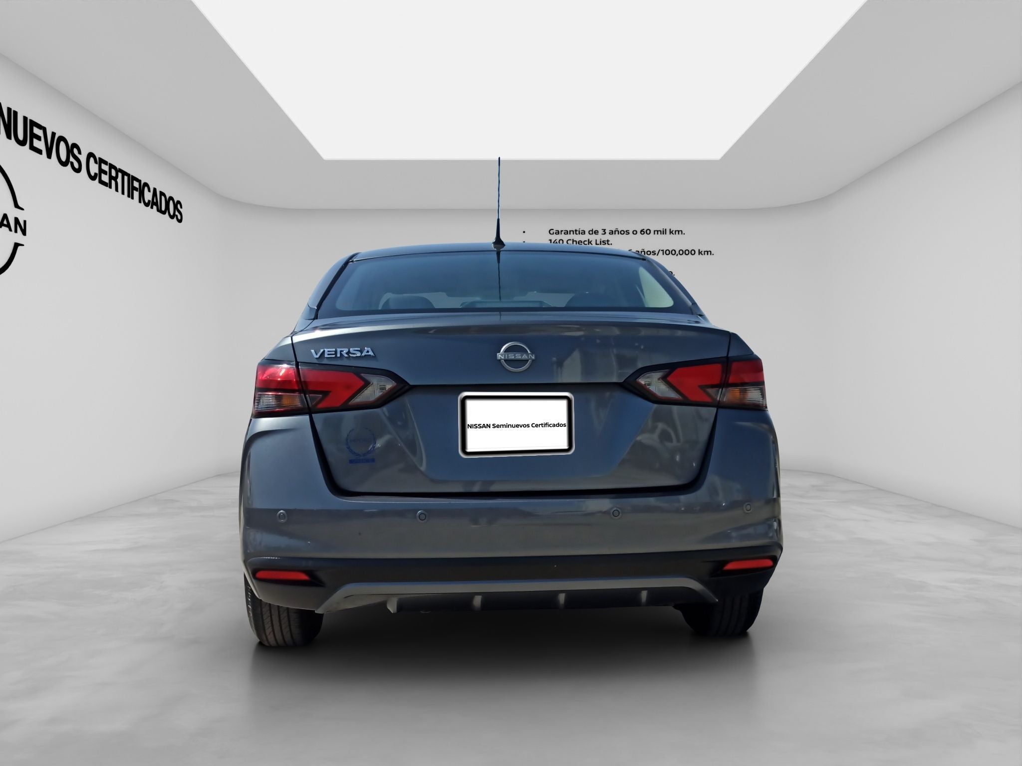 2025 Nissan Versa 1.6 Sense At