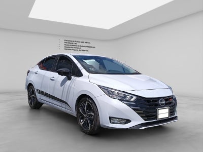 2025 Nissan Versa 1.6 SR At